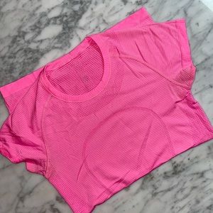 Lululemon Swiftly Tech Short Sleeve Shirt